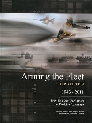 cover image of Arming the Fleet